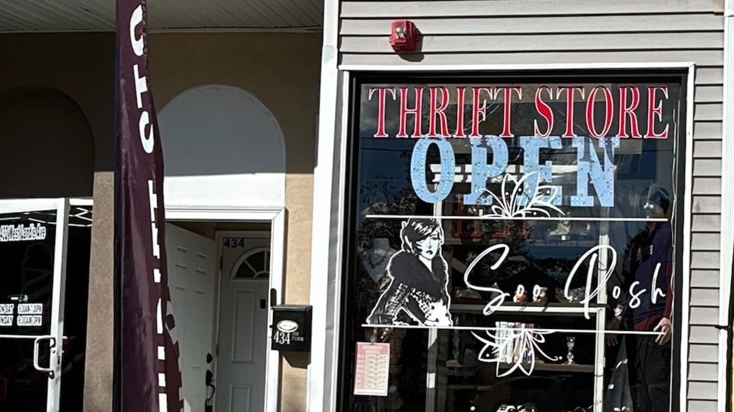 SooPosh Thrift Store