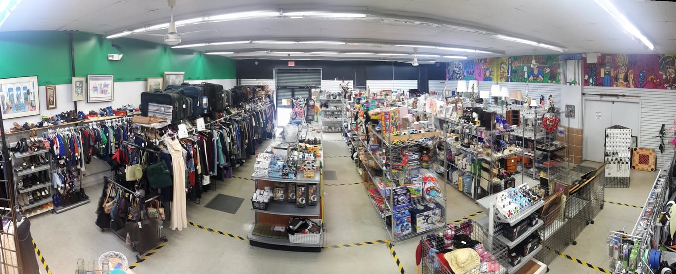 Tag Sale Warehouse