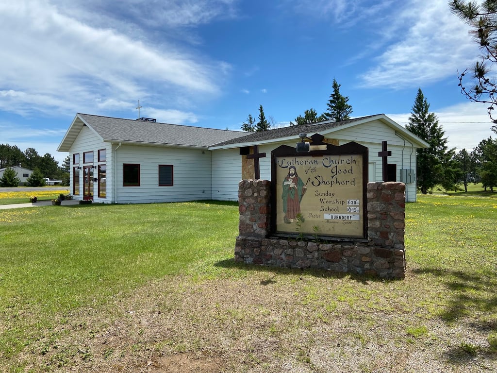 Lutheran Church Of The Good Shepherd LC-MS