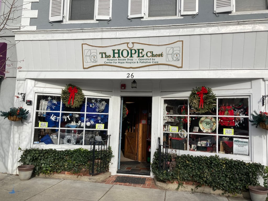Photo of Hope Chest