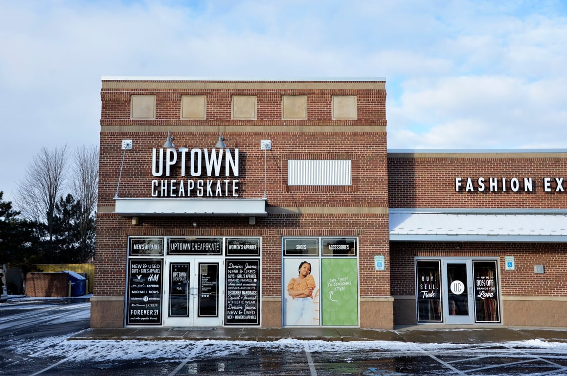 Uptown Cheapskate Grandville