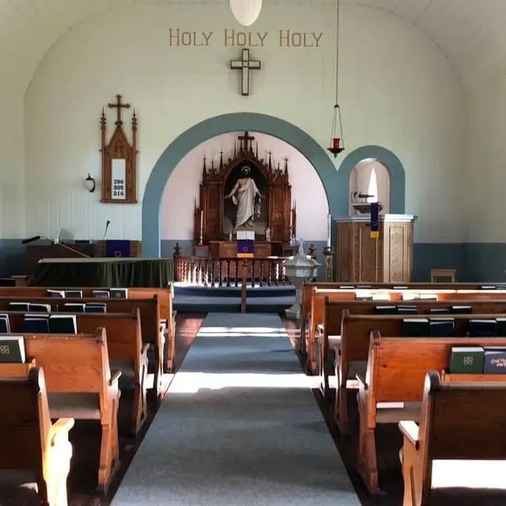 St Peters Lutheran Church