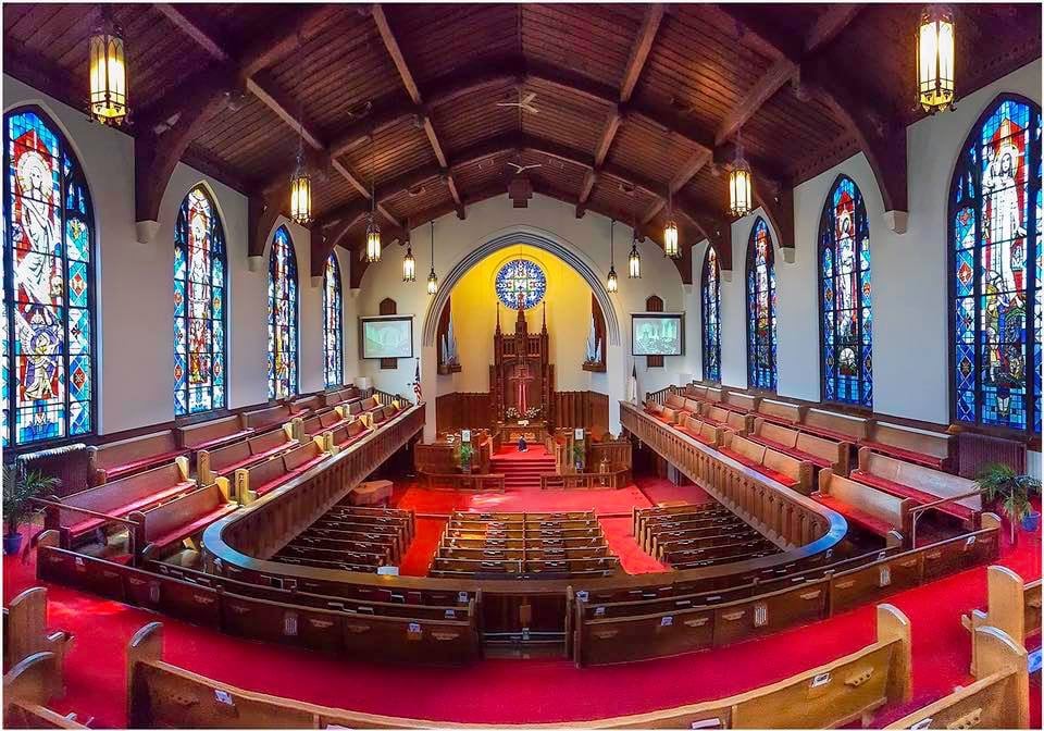 First United Methodist Church