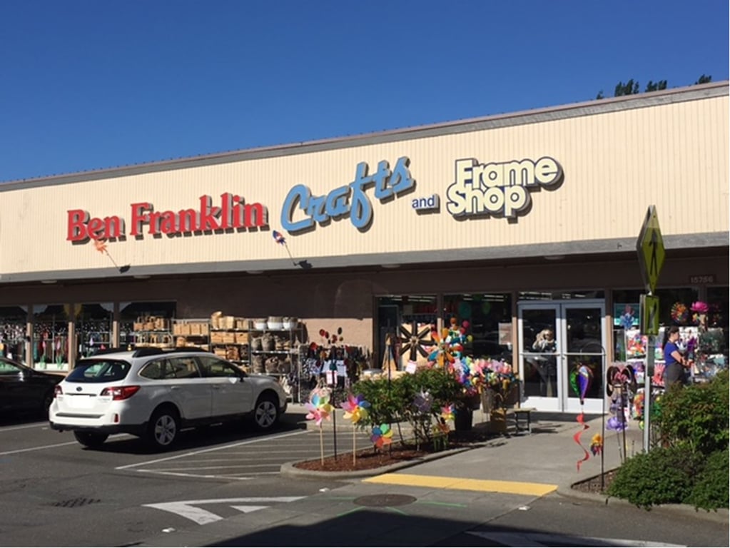 Ben Franklin Crafts & Frames