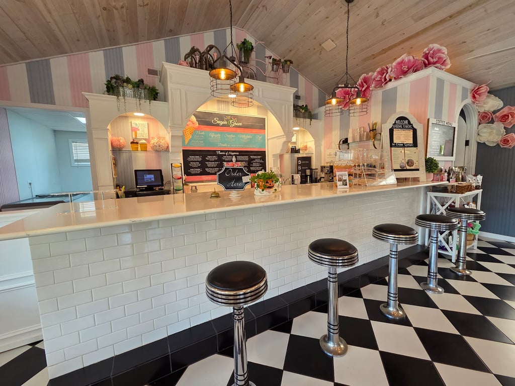 Photo of Sugar Grove – The Sweet Shoppe at Scots