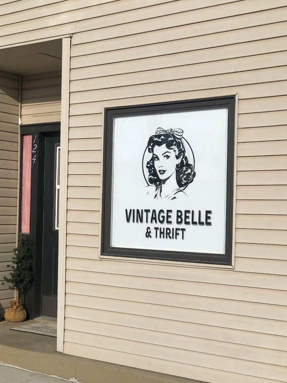 Vintage Belle and Thrift