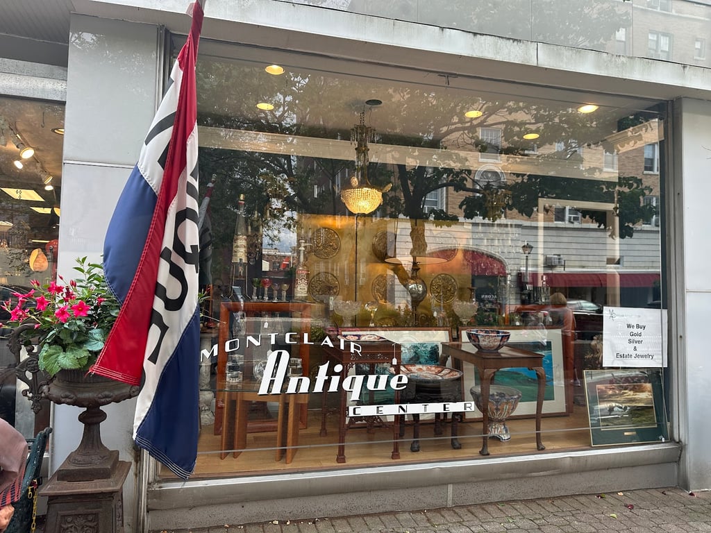 Photo of Montclair Antique Center