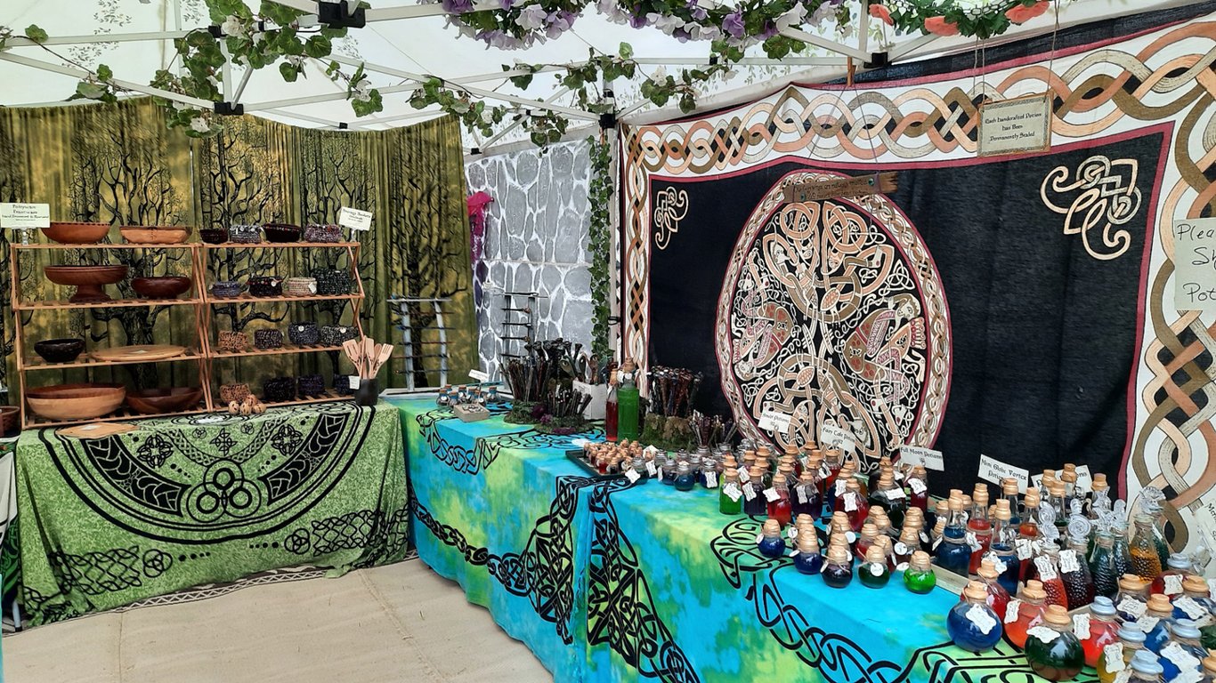 Fairy Bliss Workshop
