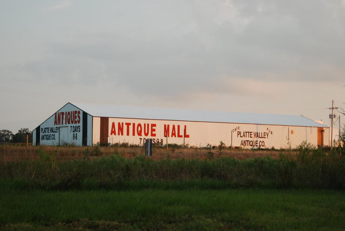 Photo of Platte Valley Antique Mall, Cafe & Pub
