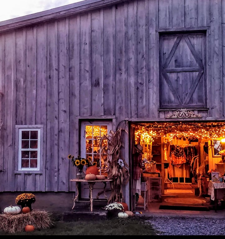 The Vintage Room