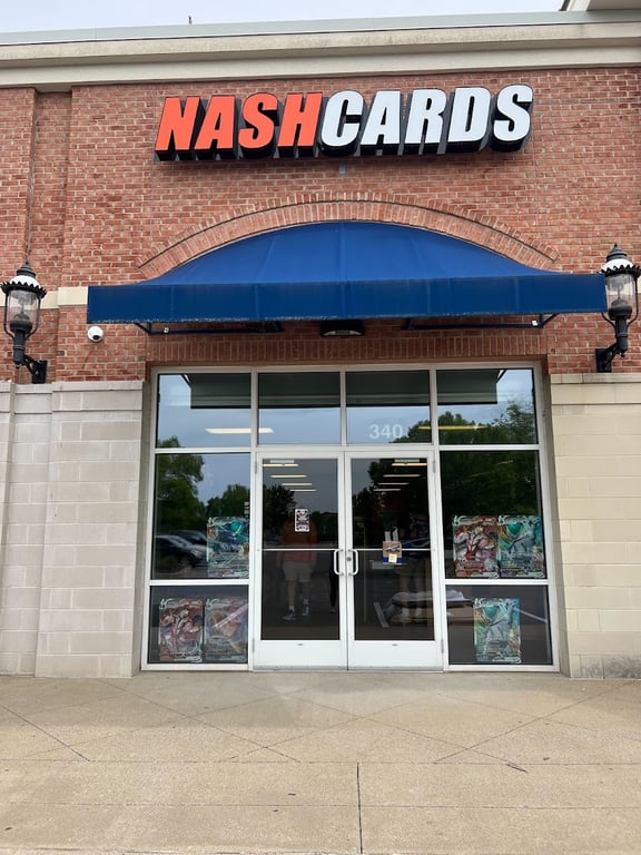 Photo of Nashcards