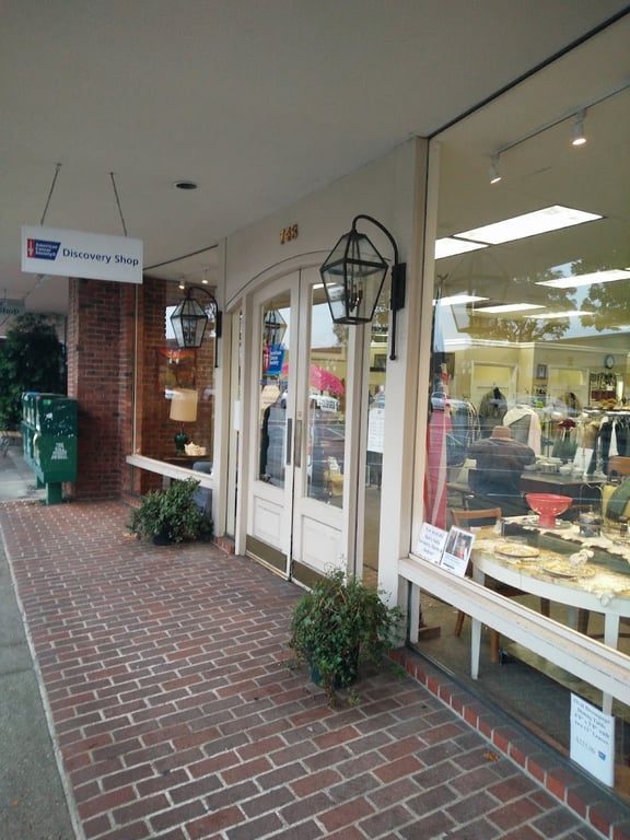 American Cancer Society Discovery Shop – Menlo Park