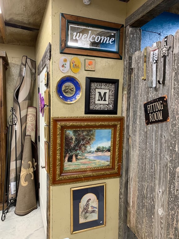 Hagglers Resale-tique