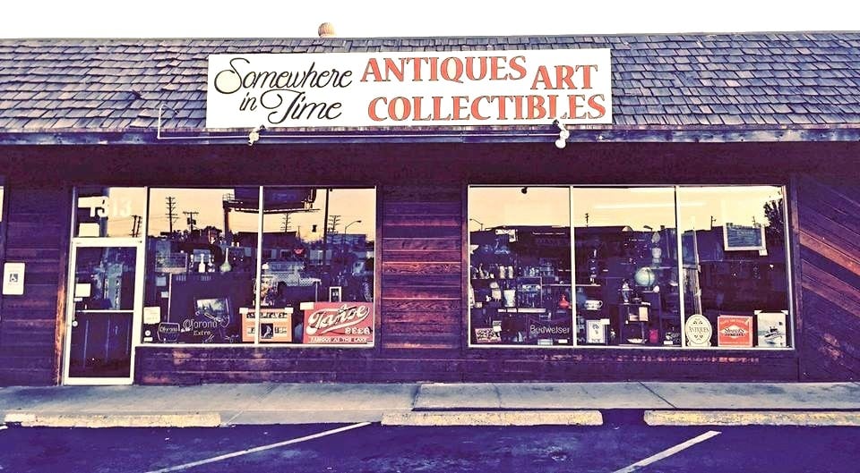 Somewhere In Time
