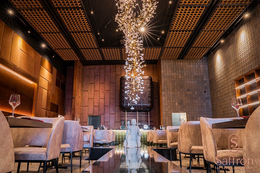 Saffron Lounge