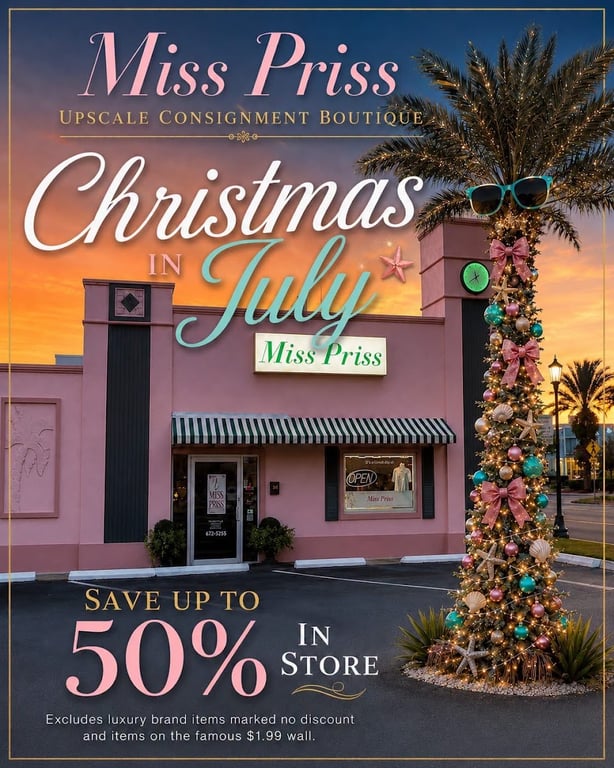 Miss Priss Consignment Boutique