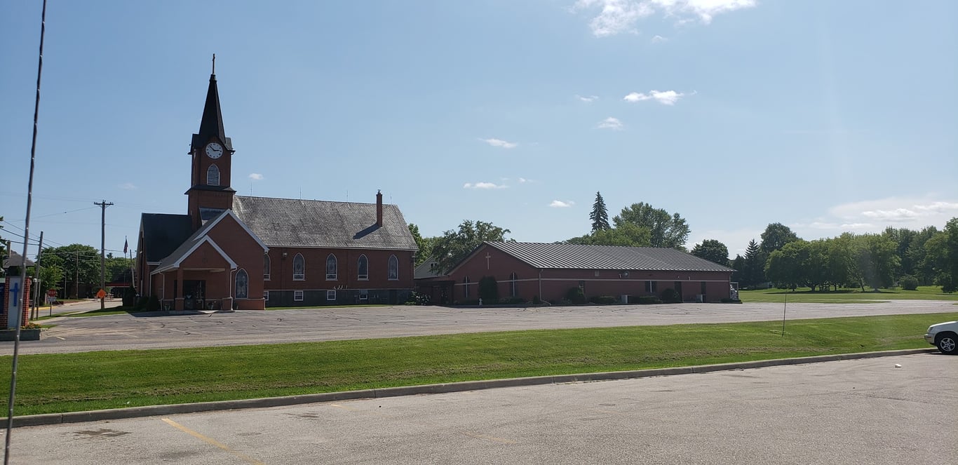 Saint John’s Lutheran Church