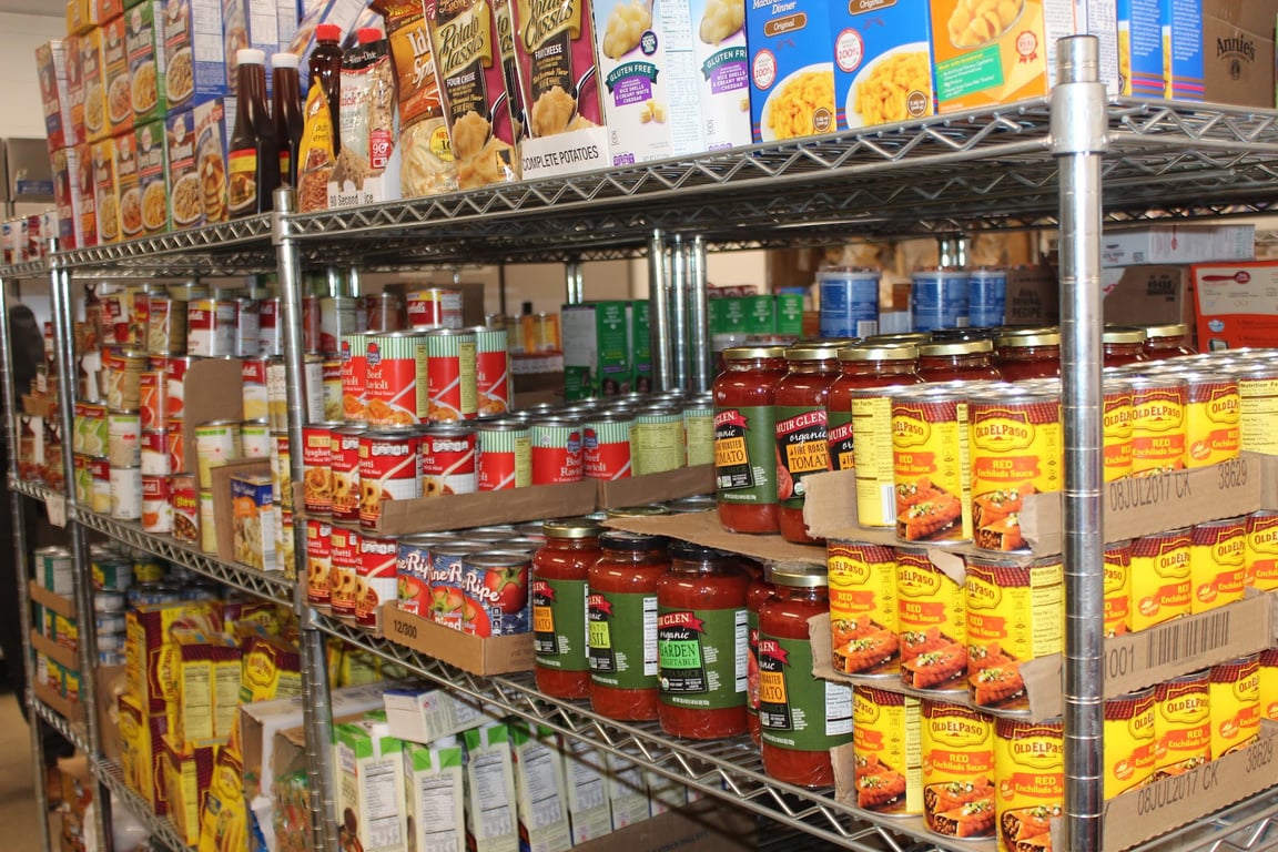 D300 Food Pantry
