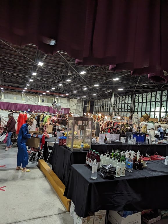 Alameda Vintage Fashion Faire