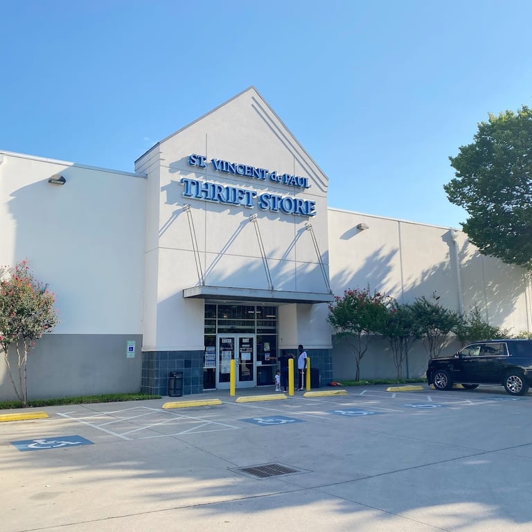 St. Vincent de Paul Thrift Store of Dallas