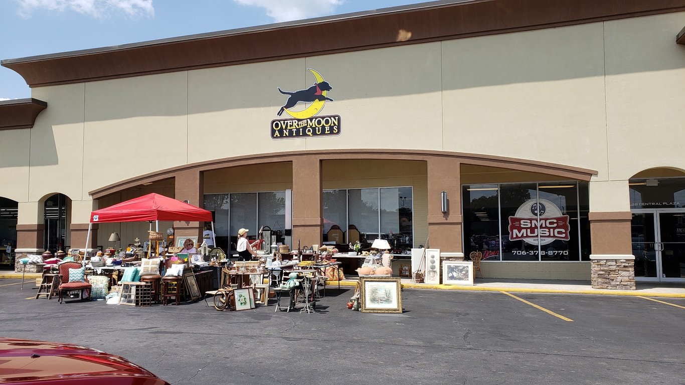 Photo of Over the Moon Antiques, LLC