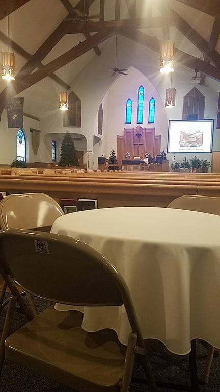 Zion American Lutheran Church