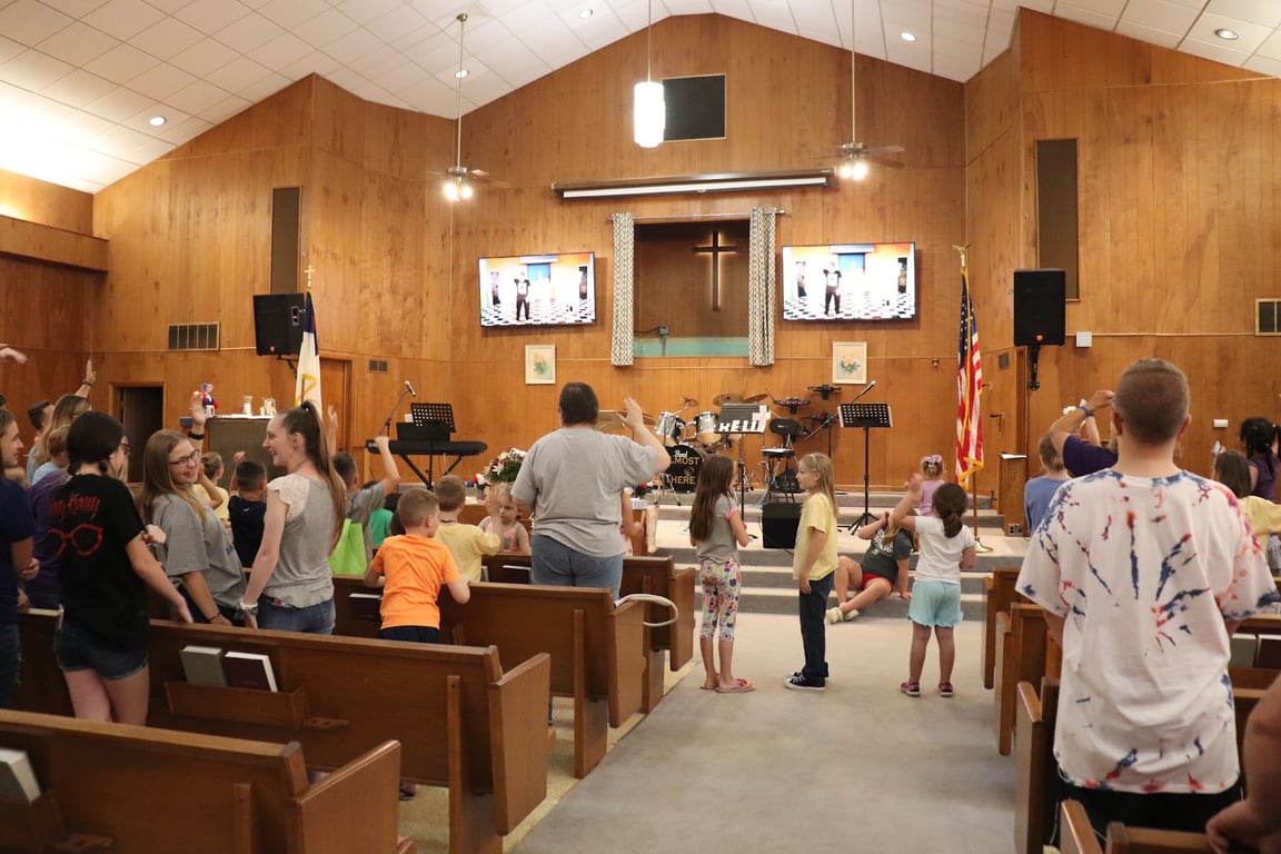 Carterville First Baptist Church