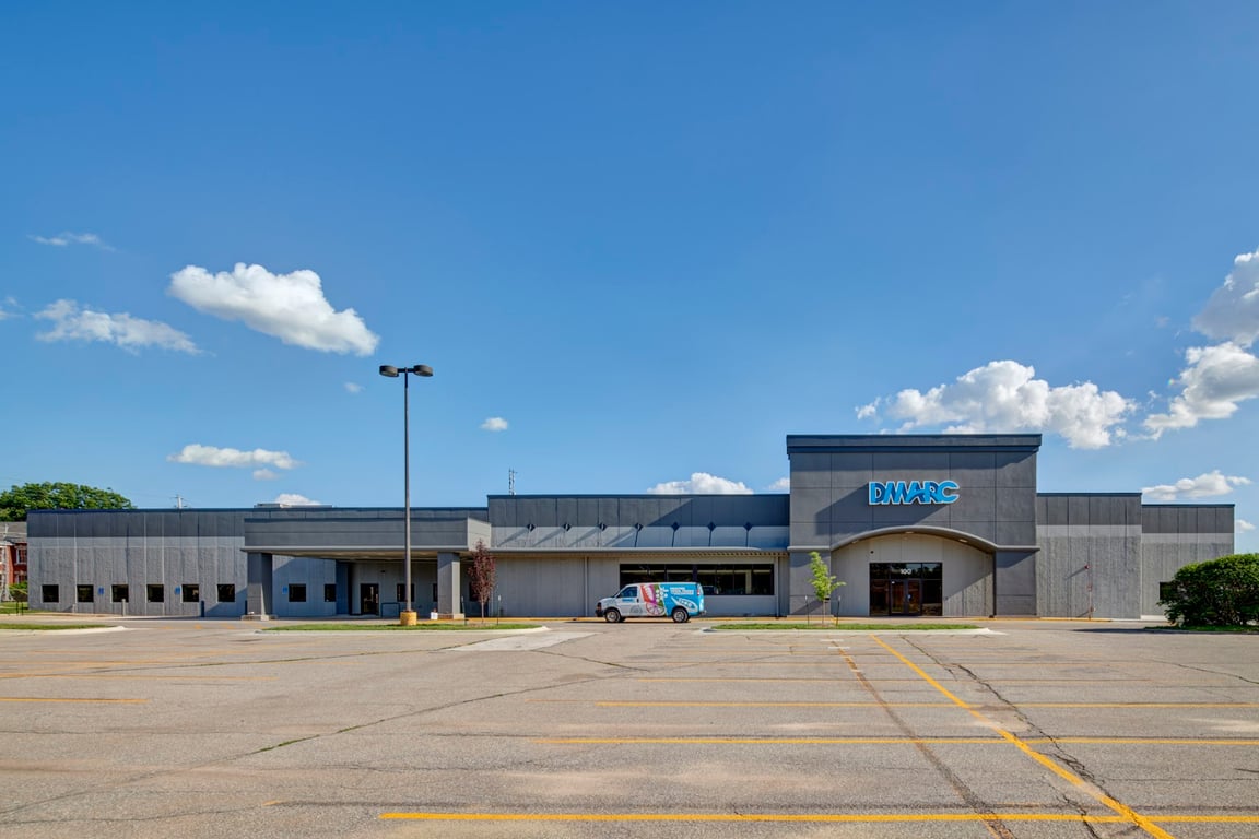 Des Moines Area Religious Council (DMARC) – Food Pantry Network