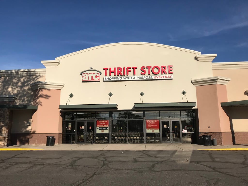 arc Thrift Stores