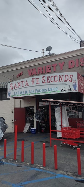 Santa Fe Seconds