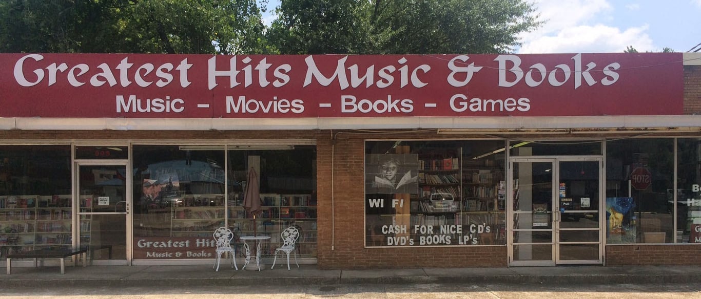 Photo of Greatest Hits Music & Books