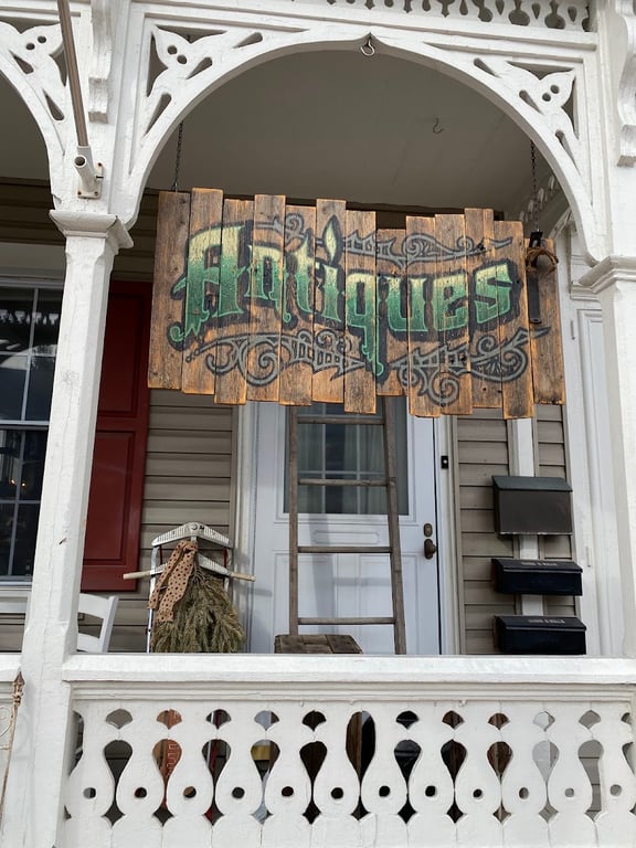 Butcher Block Antiques