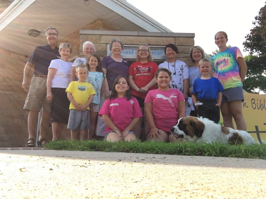 Richland Lutheran Church