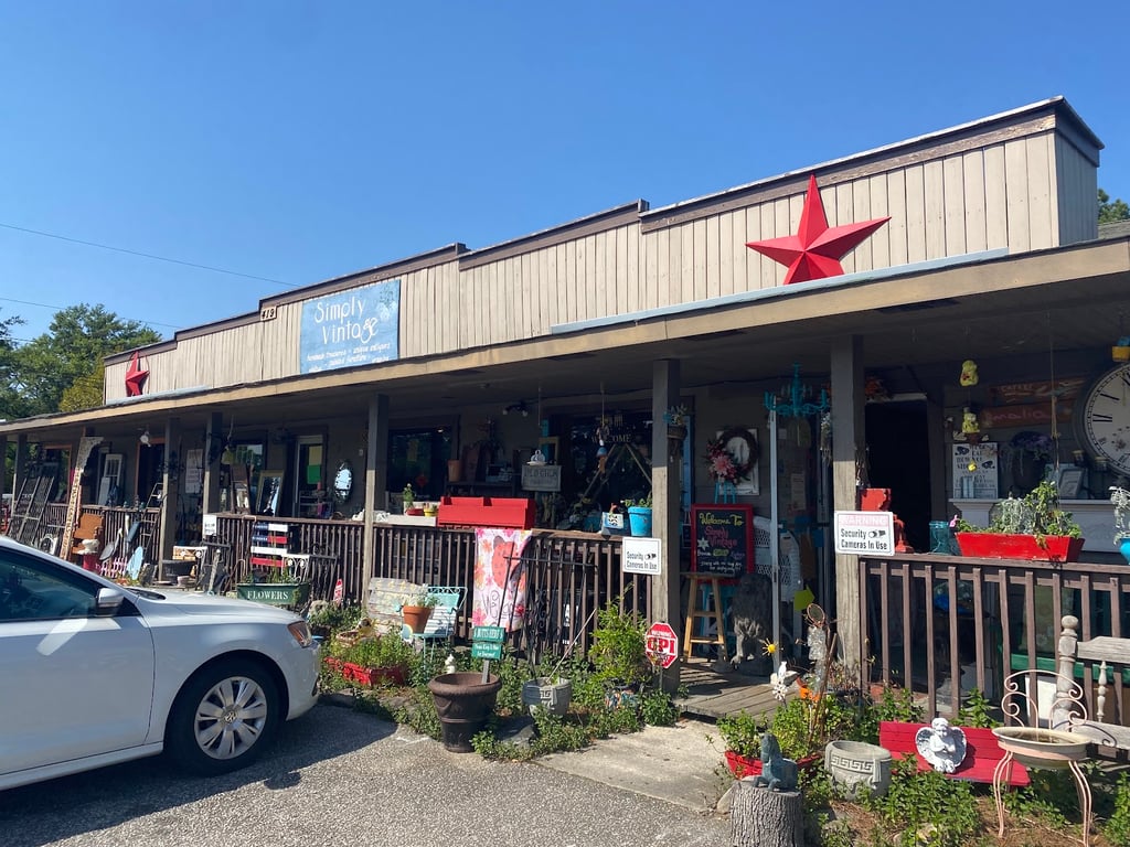 Simply Vintage