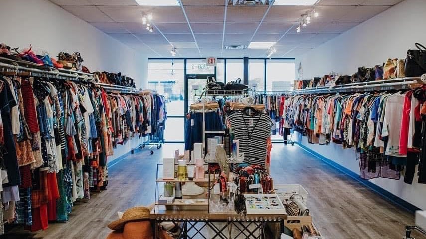 Back on the Rack Consignment