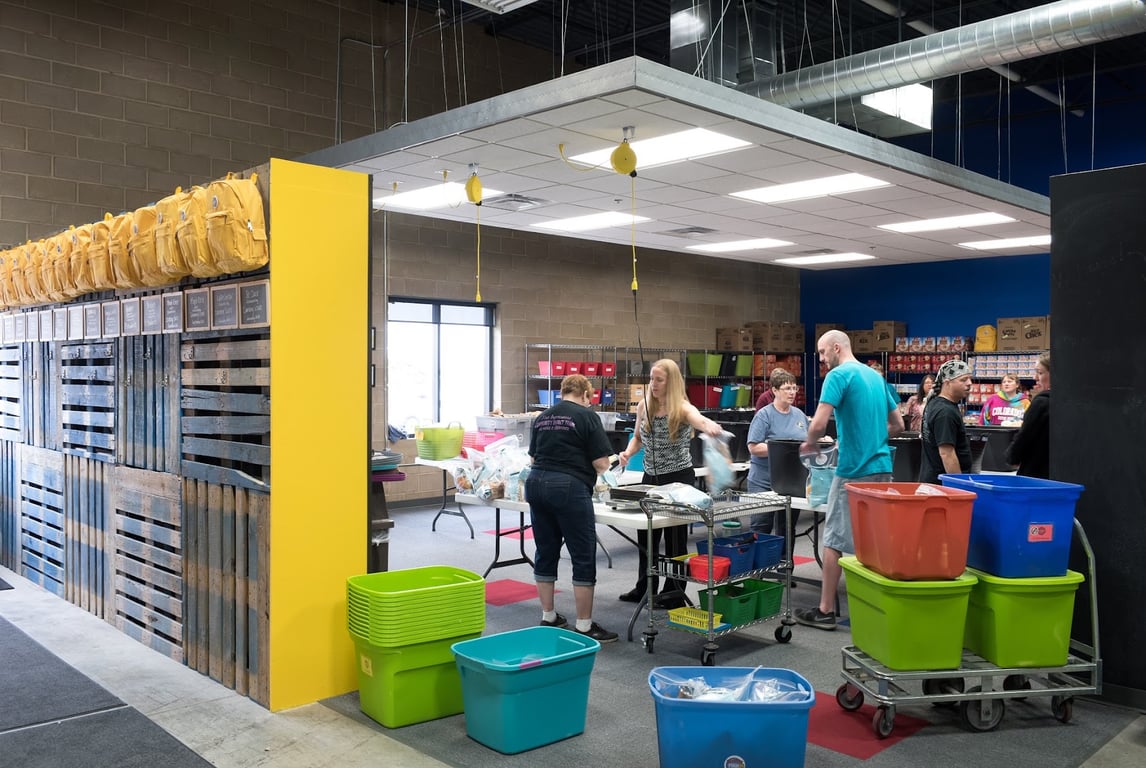 Feeding Our Communities Partners