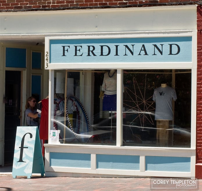Photo of Ferdinand