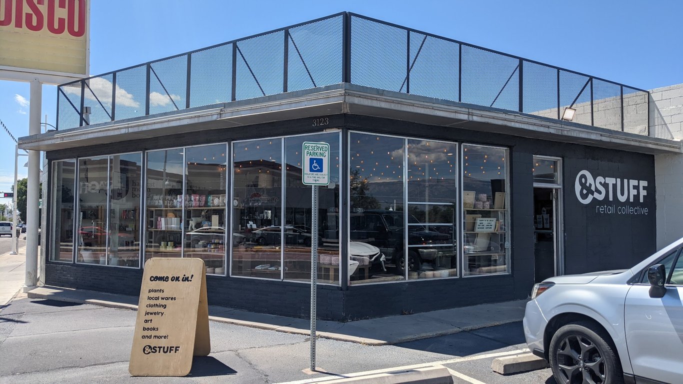 Photo of And Stuff Retail Shop