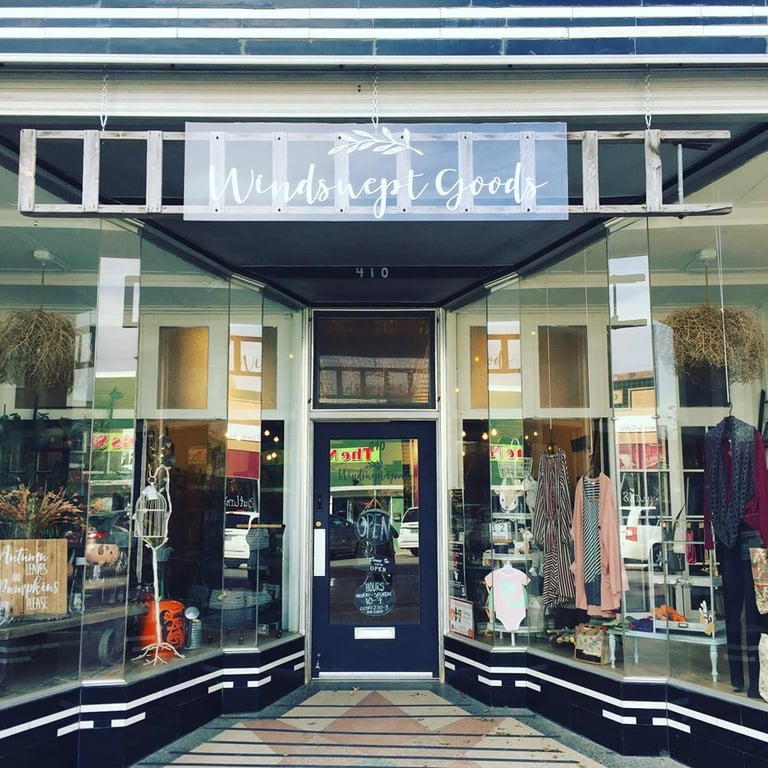 Photo of Windswept Goods