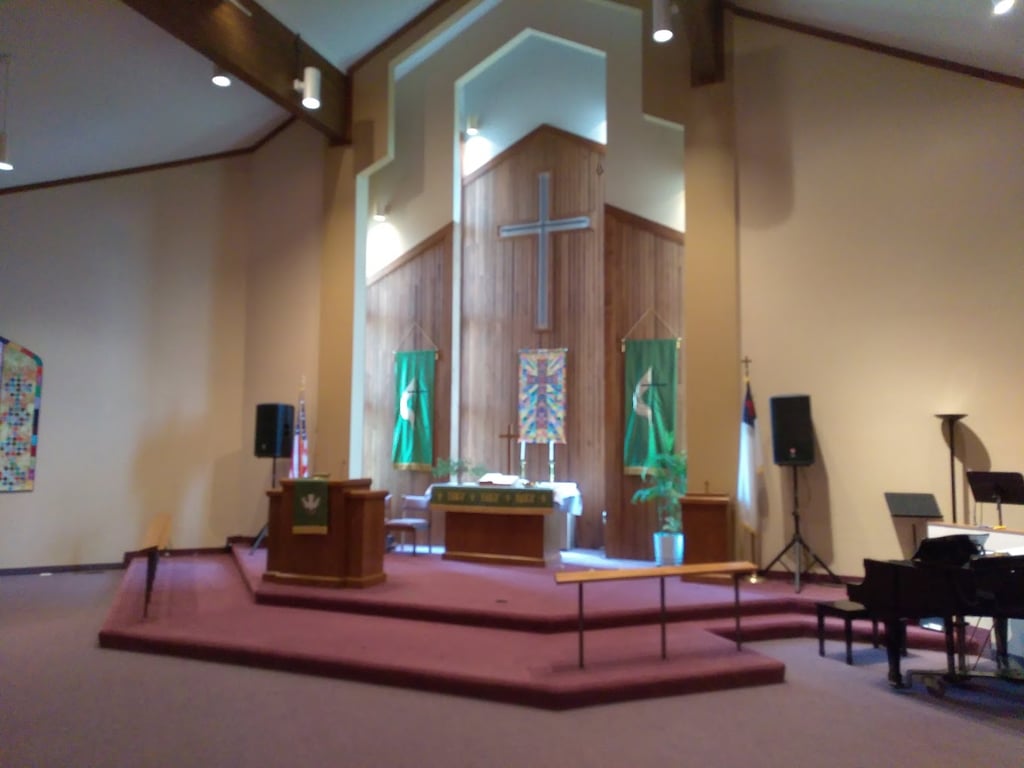 Lino Lakes Community Church (Fmr Gethsemane United Methodist Church)