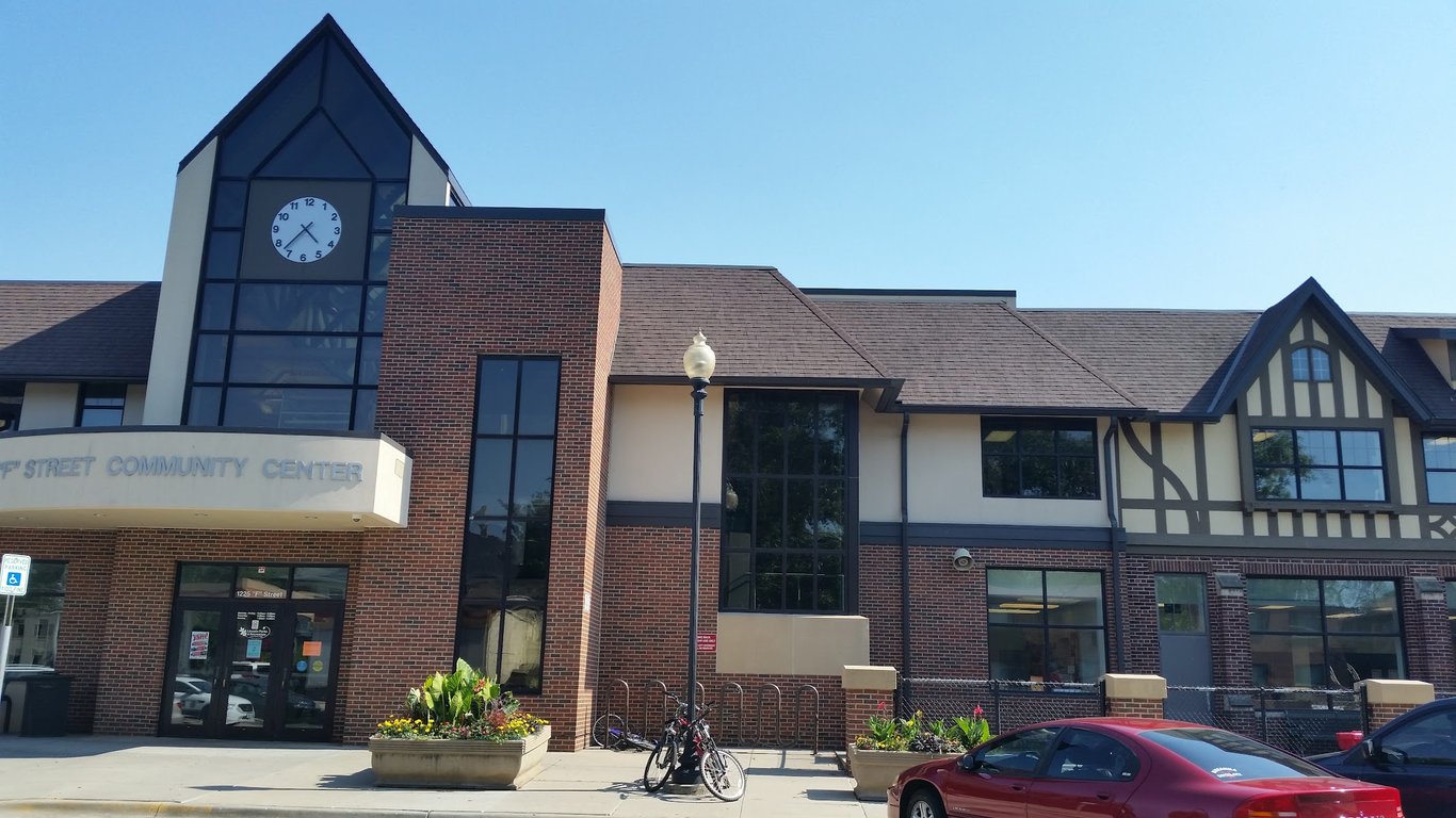 F Street Community Center