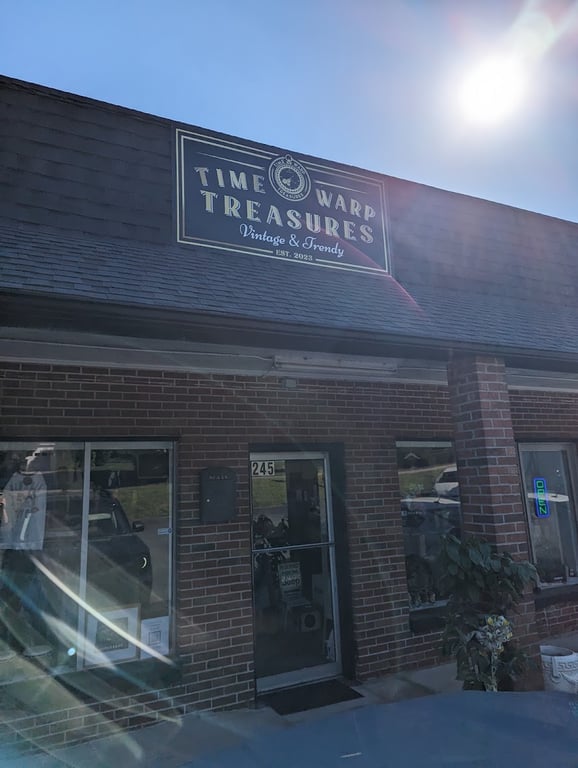 Photo of Time Warp Treasures