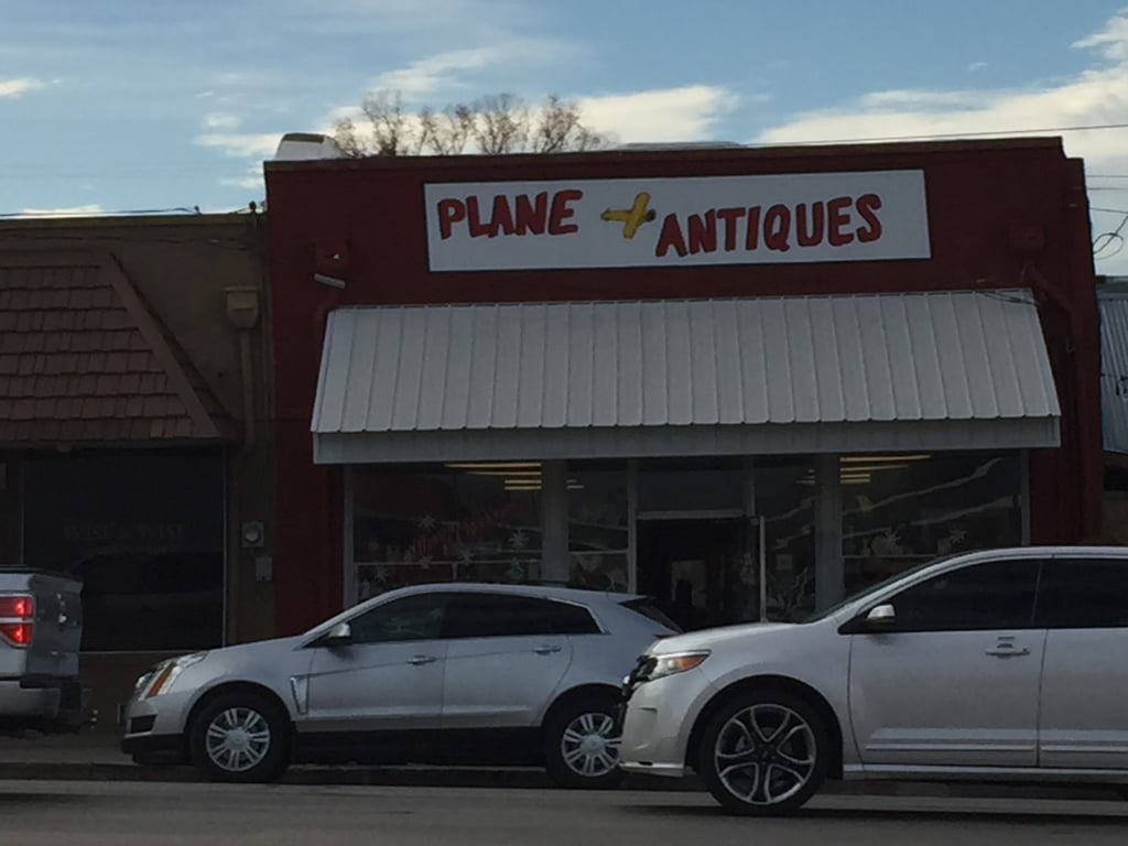 Plane Antiques