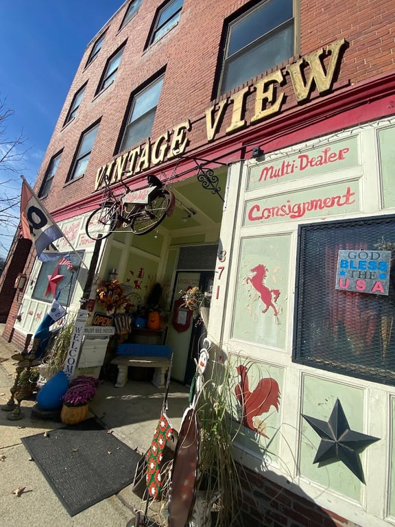 Vintage View Inc.