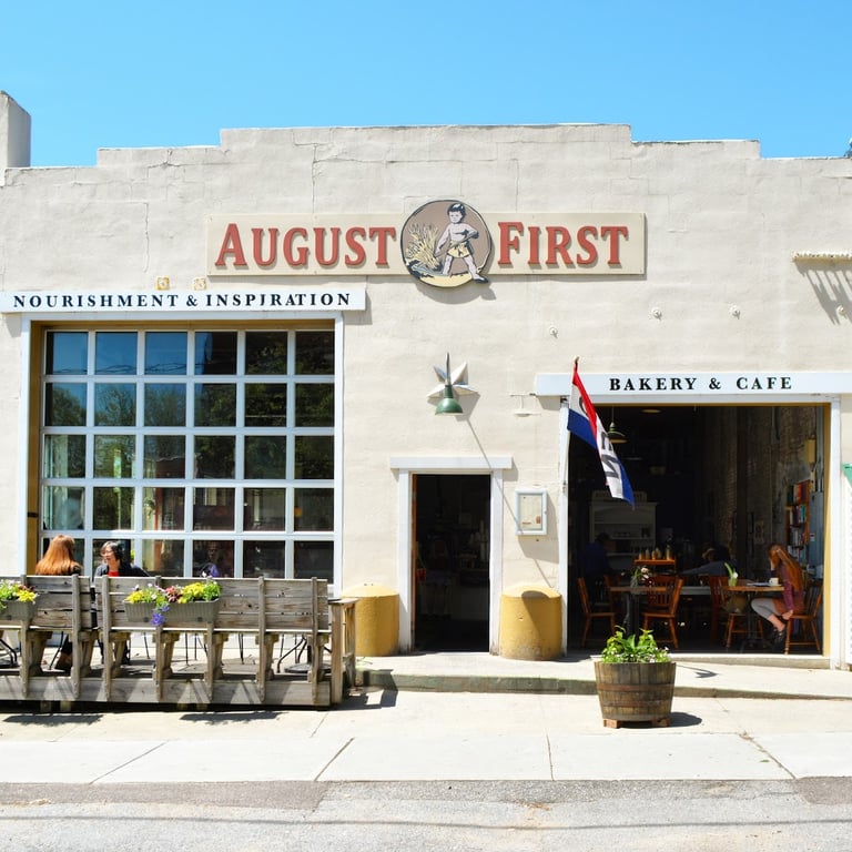 August First