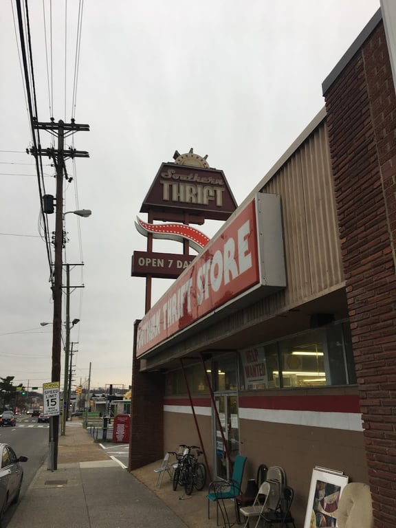 Southern Thrift Store