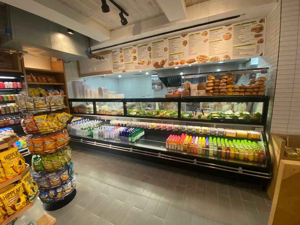 Greenwich Grill and Juice Bar