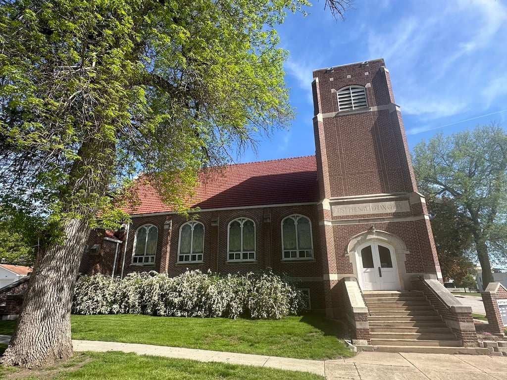 First Presbyterian Church