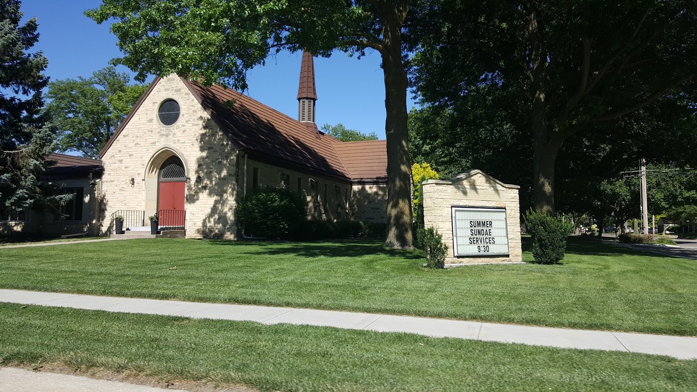 St Andrew’s Episcopal Church