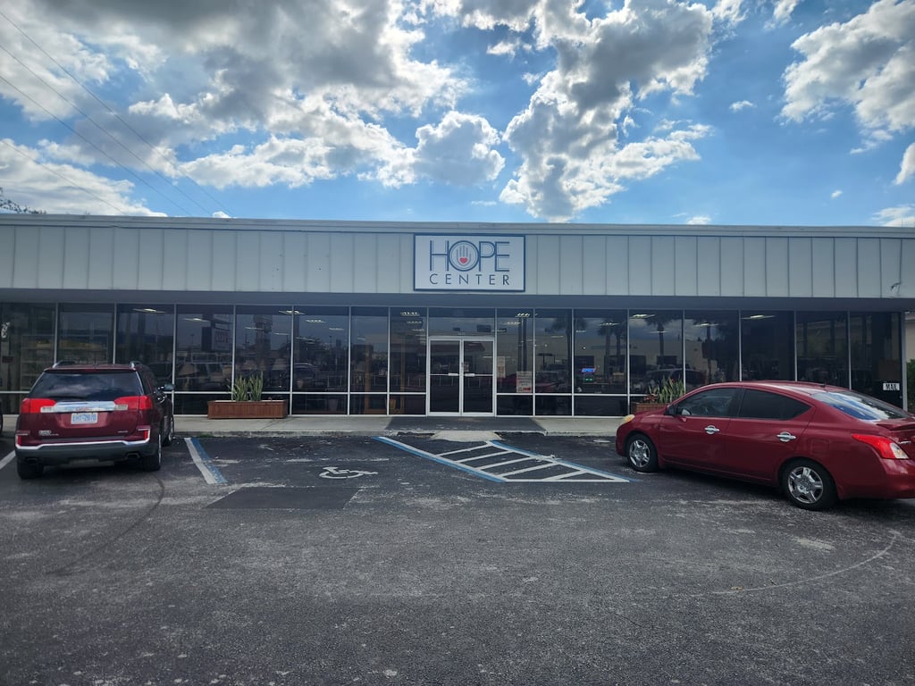 The Central Florida Hope Center – Winter Garden